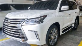 2017 Lexus Lx 570 for sale in Manila