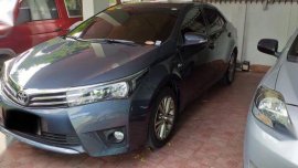 2014 Toyota Corolla Altis for sale in Makati 