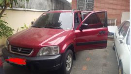 2000 Honda CRV 1st GEN