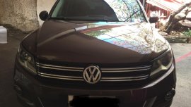 2015 Volkswagen Tiguan 4x4 2.0TDI