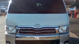 Brand new 2019 Toyota Hiace Super Grandia Bulletproof levelb6 