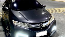 Honda city vx 2014 
