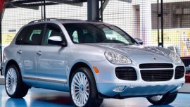 2007 Porsche Cayenne for sale in Quezon City 