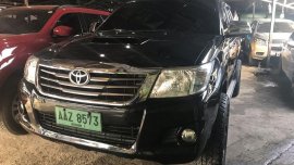 2015 Toyota Hilux for sale in Lapu-Lapu 