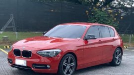 2012 Bmw 1-Series for sale in Paranaque 
