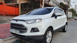 2018 Ford Ecosport for sale in Quezon City