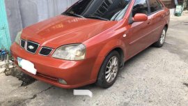 2005 Chevrolet Optra for sale in Antipolo 