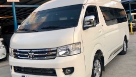 2018 Foton Traveller for sale in Paranaque 