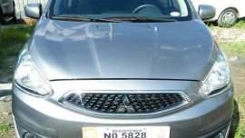 2017 Mitsubishi Mirage for sale in Cainta