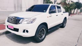 2014 Toyota Hilux for sale in Quezon City