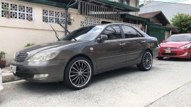 Toyota Camry 2004 for sale in Quezon City