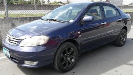 2003 Toyota Corolla Altis for sale in Valenzuela
