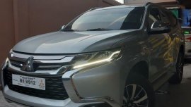 2018 Mitsubishi Montero Sport for sale in Quezon City 