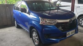2017 Toyota Avanza for sale in Quezon City 