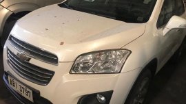 2016 Chevrolet Trax for sale in Quezon City