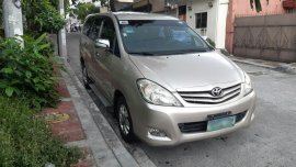 2009 Toyota Innova for sale in Quezon City