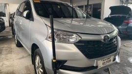 Silver Toyota Avanza 2019 for sale in Quezon City