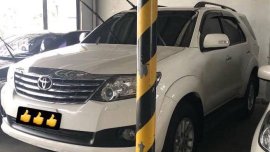 2012 Toyota Fortuner for sale in San Fernando