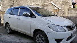 Toyota Innova 2012 for sale in Manila
