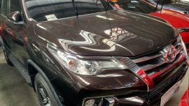 2018 Toyota Fortuner for sale in Quezon City 