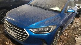 2016 Hyundai Elantra for sale in Quezon City