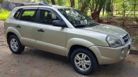 2007 Hyundai Tucson for sale in Manila