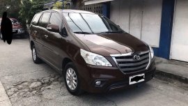 2014 Toyota Innova for sale in Bacoor