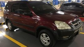 Honda Cr-V 2002 for sale in Manila