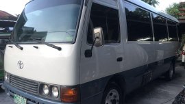 Toyota Coaster 1999 for sale in Quezon City