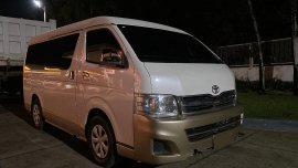 2013 Toyota Hiace for sale in Mandaue 