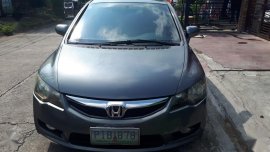 Honda Civic 2010 for sale in Quezon City