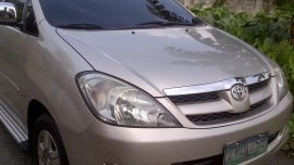 2007 Toyota Innova for sale in Las Piñas
