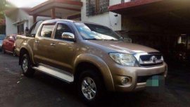 2008 Toyota Hilux for sale in Silang 