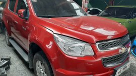2016 Chevrolet Trailblazer for sale in Quezon City