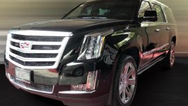 2020 Cadillac Escalade for sale in Manila