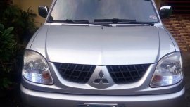 For sale 2006 Mitsubishi Adventure in Quezon City