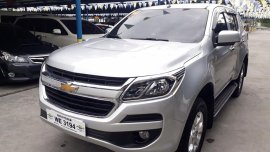 2019 CHEVROLET TRAILBLAZER AT DSL