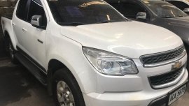 2014 Chevrolet Colorado for sale in Quezon City
