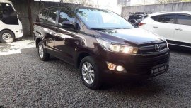 2018 Toyota Innova for sale in San Fernando
