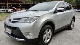 2014 Toyota Rav4 for sale in Manila