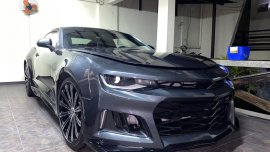 2017 Chevrolet Camaro for sale in Manila
