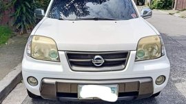 Nissan X-Trail 2004 for sale in Quezon City 