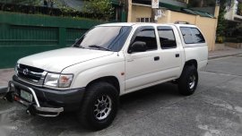 2004 Toyota Hilux for sale in Marikina 