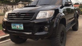 2011 Toyota Hilux for sale in Quezon City 