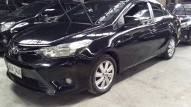 Black Toyota Vios 2015 for sale in Quezon City