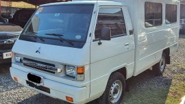 2017 Mitsubishi L300 for sale in Quezon City