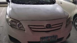 Toyota Corolla Altis 2011 for sale in Quezon City
