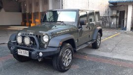 2015 Jeep Wrangler Rubicon for sale in Quezon City 