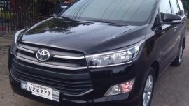 Toyota Innova 2017 for sale in Davao City 