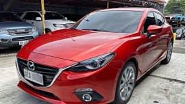 Selling Mazda 3 2016 Hatchback in Mandaue 
